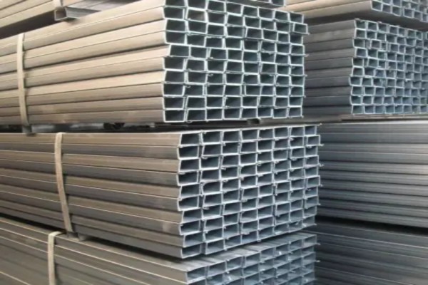 随县Q355B镀锌方管力学性能 大荷载钢结构方管